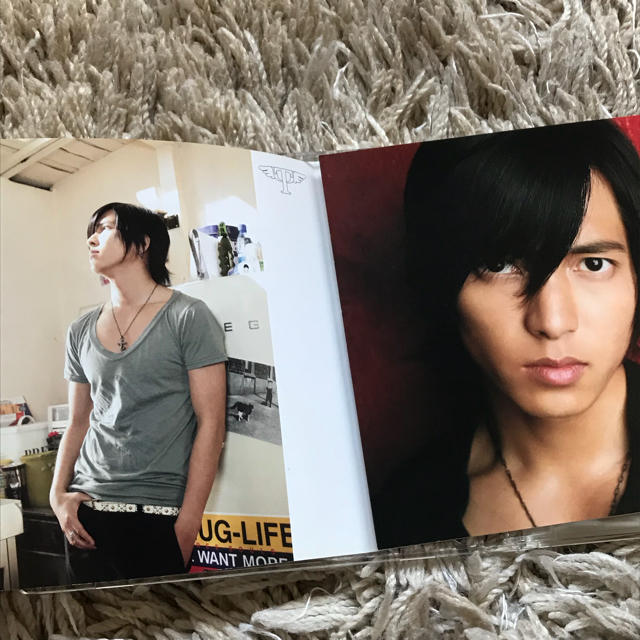 山下智久 抱いてセニョリータ 山下智久cdの通販 By Noa S Shop ヤマシタトモヒサならラクマ