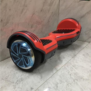 最新モデル 音楽が流せる セグウェイ Bluetooth搭載 バランススクーター(スケートボード)