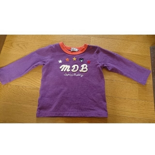 ダブルビー(DOUBLE.B)のMIKI HOUSE DOUBLE B 長袖Tシャツ 90(Tシャツ/カットソー)