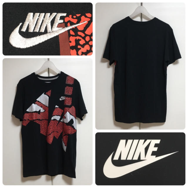 NIKE(ナイキ)の☆状態良☆Lサイズ☆AIR ナイキ Tシャツ セメント エレファント ジョーダン メンズのトップス(Tシャツ/カットソー(半袖/袖なし))の商品写真