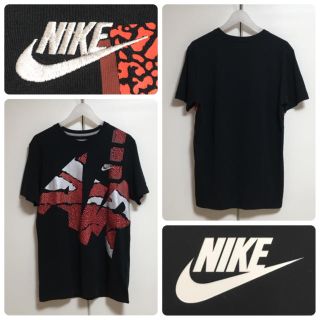 ナイキ(NIKE)の☆状態良☆Lサイズ☆AIR ナイキ Tシャツ セメント エレファント ジョーダン(Tシャツ/カットソー(半袖/袖なし))