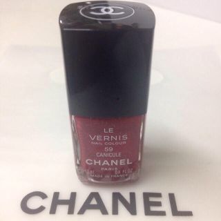 シャネル(CHANEL)の専用出品！CHANEL☆ ネイル 59 09(マニキュア)