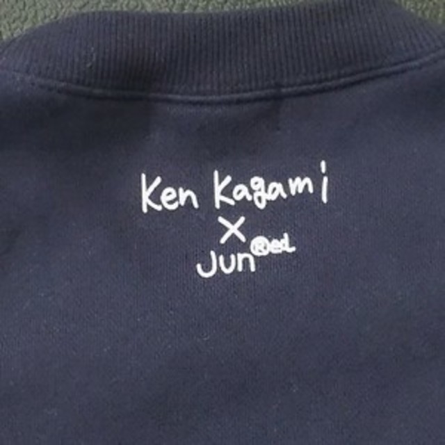 JUNRED(ジュンレッド)のKen Kagami × JUNRed PANDAスウェット メンズのトップス(スウェット)の商品写真