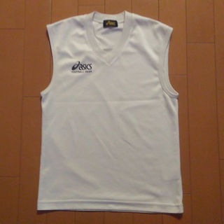 アシックス(asics)のアシックス　サッカープラクティスシャツ　130サイズ(その他)