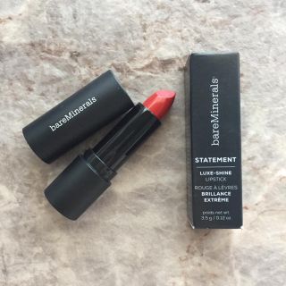 ベアミネラル(bareMinerals)の新品 ベアミネラルリップスティック(口紅)