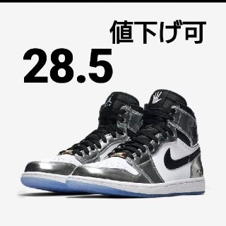 ナイキ(NIKE)のNIKE AIR JORDAN 1 "PASS THE TORCH"(スニーカー)