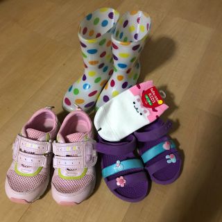 クロックス(crocs)のにわた様(サンダル)