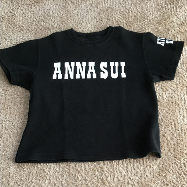 ANNA SUI(アナスイ)のアナスイ Tシャツ レディースのトップス(Tシャツ(半袖/袖なし))の商品写真