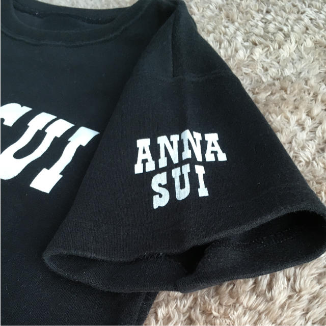 ANNA SUI(アナスイ)のアナスイ Tシャツ レディースのトップス(Tシャツ(半袖/袖なし))の商品写真