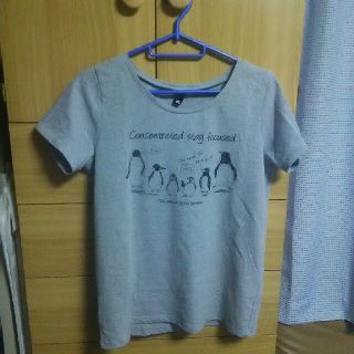 ペンギンTシャツ(Tシャツ(半袖/袖なし))