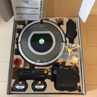 アイロボット(iRobot)のiRobot ルンバ 780(掃除機)