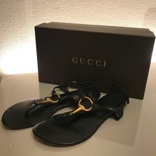 グッチ(Gucci)のGUCCI サンダル(サンダル)