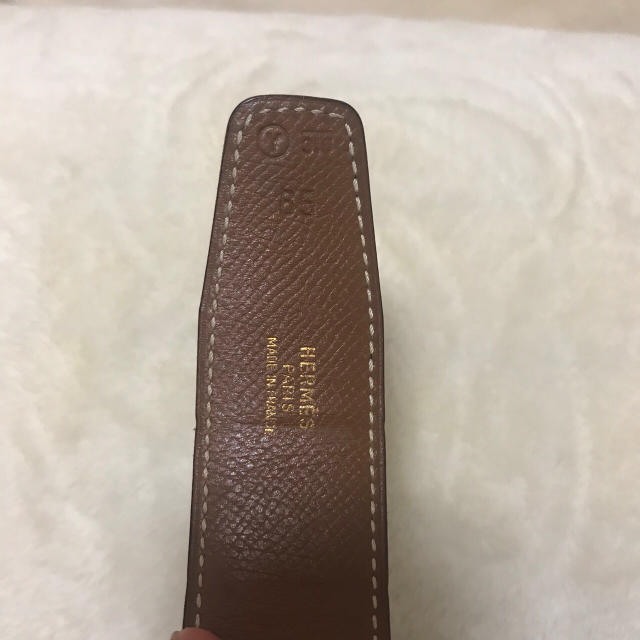 Hermes(エルメス)のHERMES ベルト レディースのファッション小物(ベルト)の商品写真