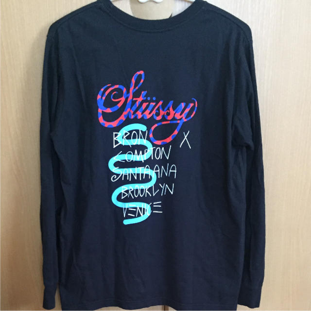 STUSSY - stussyロンTの通販 by レイラ｜ステューシーならラクマ