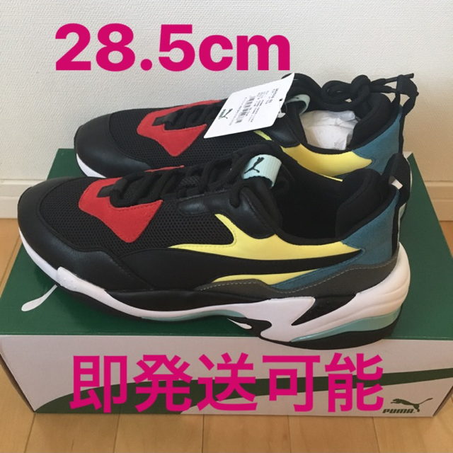 puma thunder spectra プーマ サンダースペクトラ 28.5