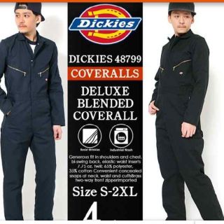 ディッキーズ(Dickies)のリーちゃま様専用！Dickiesつなぎ(サロペット/オーバーオール)