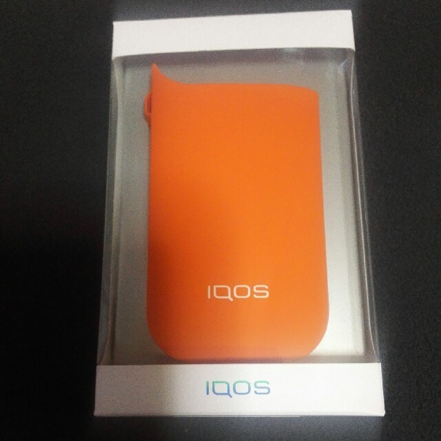 IQOS(アイコス)の新品　未使用　アイコス　純正ケース メンズのファッション小物(タバコグッズ)の商品写真