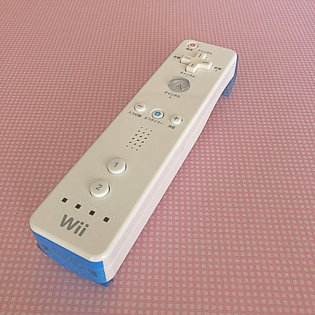 任天堂 Wiiリモコン型 テレビリモコンの通販 By りゅう S Shop ニンテンドウならラクマ