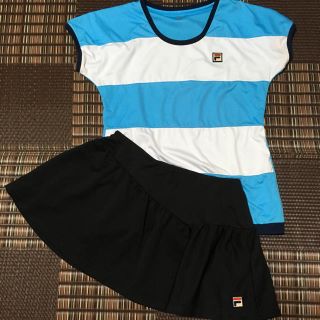 フィラ(FILA)のフィラ上下セットすもも様専用です。(ウェア)