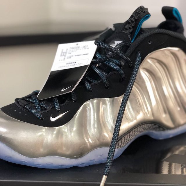 AIR FOAMPOSITE ONE QS US10.5(28.5cm)値下げ！