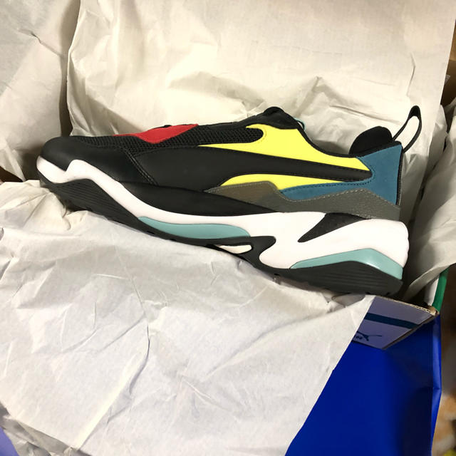 PUMA THUNDER SPECTRA サンダー スペクトラ 28cm