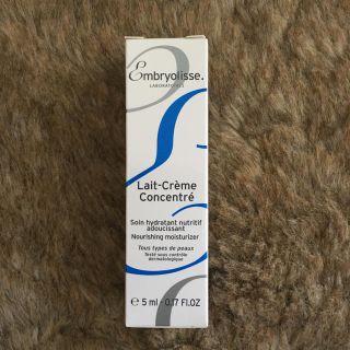 アンブリオリス(Embryolisse)のアンブリオリス モイスチャークリーム  5ml(フェイスクリーム)