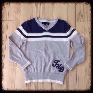 トミーヒルフィガー(TOMMY HILFIGER)のTOMMYHILFIGER ニット100(その他)