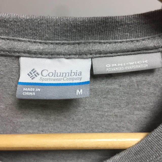 Columbia(コロンビア)の試着のみ M コロンビア Tシャツ レディースのトップス(Tシャツ(半袖/袖なし))の商品写真