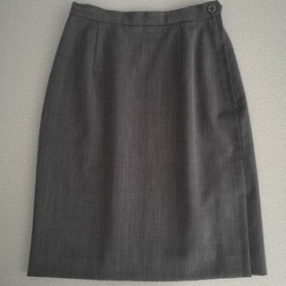 ジェイプレス(J.PRESS)の美品❤【ジェイプレス】スカート(ひざ丈スカート)