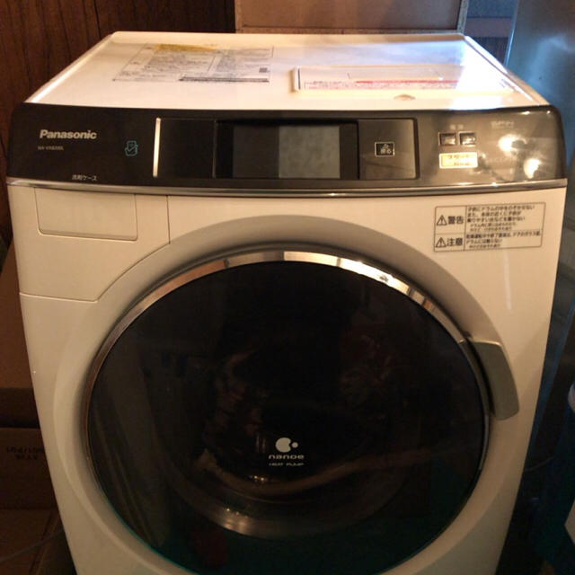 Panasonicドラム式洗濯乾燥機 Panasonicドラム式洗濯乾燥機