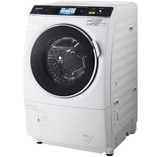 Panasonicドラム式洗濯乾燥機 中古(洗濯機)