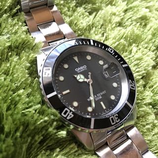 CASIO - カシオ casio ダイバー MTD-1003 逆輸入の通販 by prot-90's