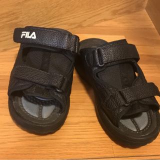 フィラ(FILA)のF I LA サンダル  L 26〜26.5(サンダル)