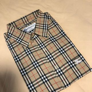 バーバリー(BURBERRY)のバーバリー 長袖 シャツ(シャツ)