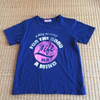 女児Tシャツ(Tシャツ/カットソー)