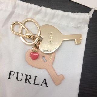 フルラ(Furla)のFURLA キーホルダー キーリング(キーホルダー)