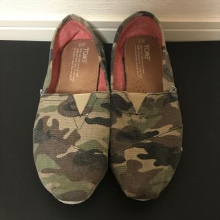 トムズ(TOMS)のTOMS スリッポン(スリッポン/モカシン)