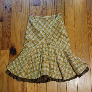 ダックス フレアスカート ひざ丈スカートの通販 13点 | DAKSの