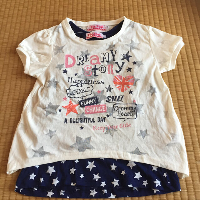 ザク1978様専用 キッズ/ベビー/マタニティのキッズ服女の子用(90cm~)(Tシャツ/カットソー)の商品写真