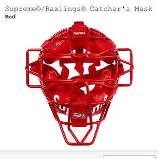 シュプリーム(Supreme)のSupreme®/Rawlings® Catcher's Mask(防具)