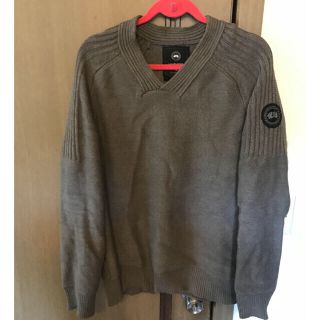 カナダグース(CANADA GOOSE)のカナダグースニット(ニット/セーター)