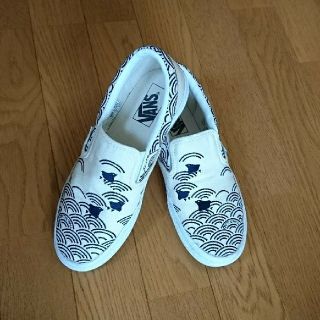 ヴァンズ(VANS)のみぽりん様専用 VANS (スリッポン/モカシン)