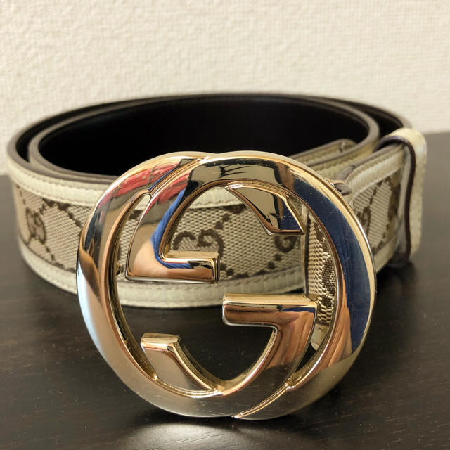 现货 GUCCIベルト 美品 - www.tauntonscrapmetal.com