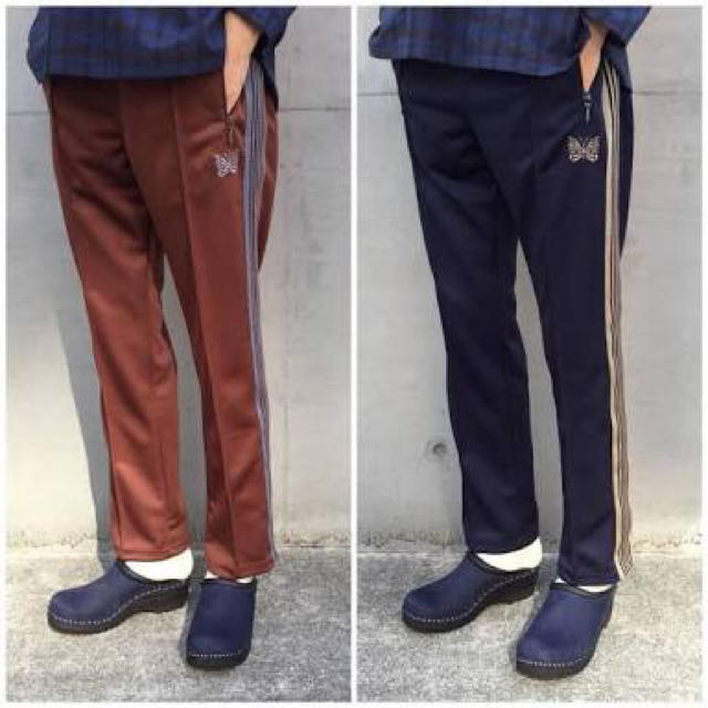 needles 20aw narrow track pant Mサイズ