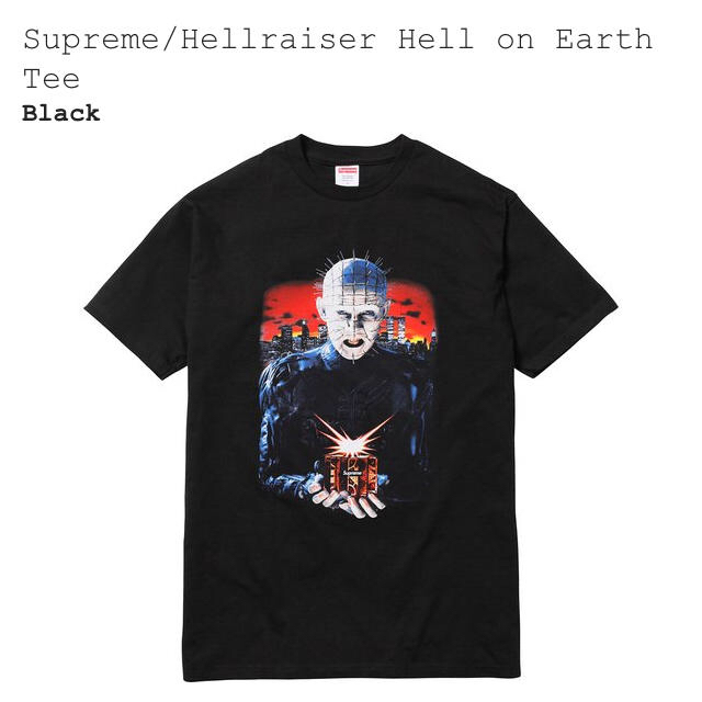 70%以上節約 シュプリーム ヘルレーザー パーカー Tシャツ M サイズ