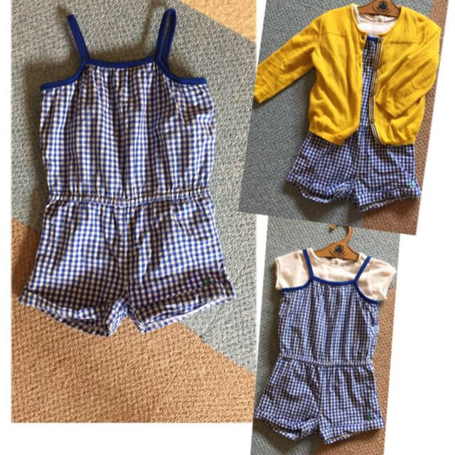 PETIT BATEAU(プチバトー)の【専用】プチバトーセット キッズ/ベビー/マタニティのキッズ/ベビー/マタニティ その他(その他)の商品写真