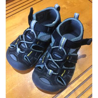 キーン(KEEN)のmiki.shiozaki.5様専用♡ KEEN キーン サンダル 14.5cm(サンダル)