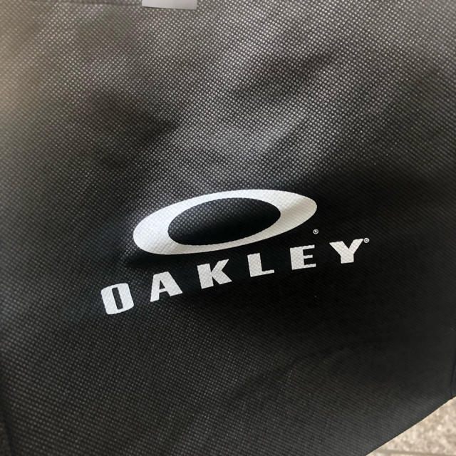 oakley fragment サングラス 心斎橋購入