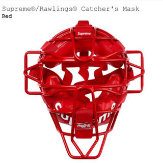 シュプリーム(Supreme)のSupreme Rawlings catcher mask(その他)
