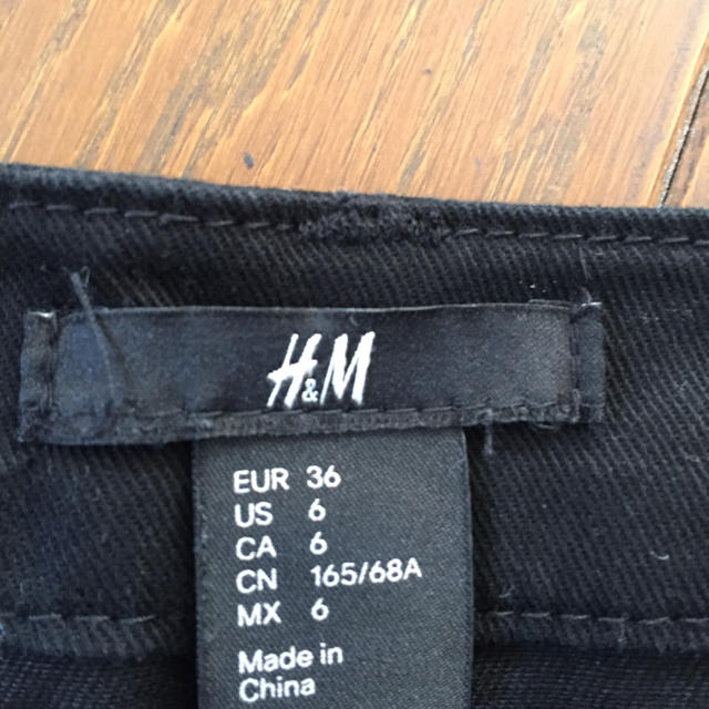 H&M(エイチアンドエム)のH&M ショートパンツ レディースのパンツ(ショートパンツ)の商品写真